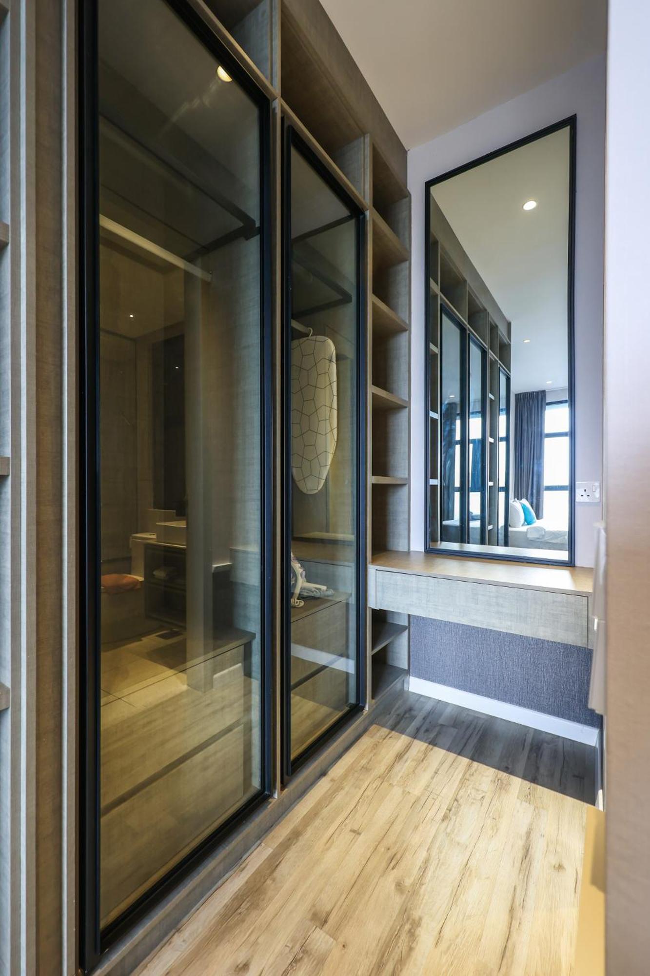 Apartament Millerz Square By Mykey Kuala Lumpur Zewnętrze zdjęcie Sliding doors