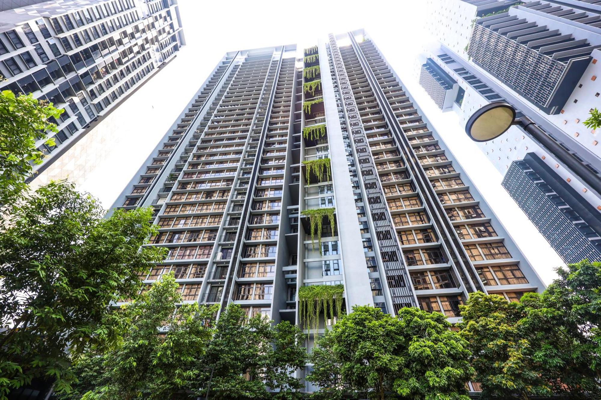 Apartament Millerz Square By Mykey Kuala Lumpur Zewnętrze zdjęcie The Panorama