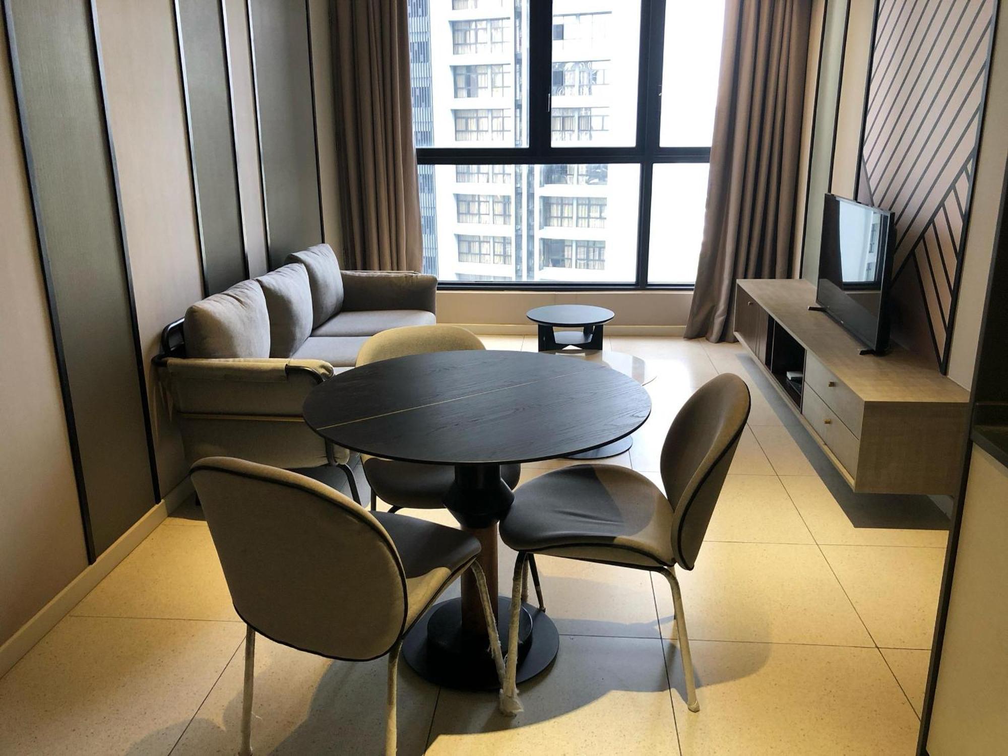 Apartament Millerz Square By Mykey Kuala Lumpur Zewnętrze zdjęcie