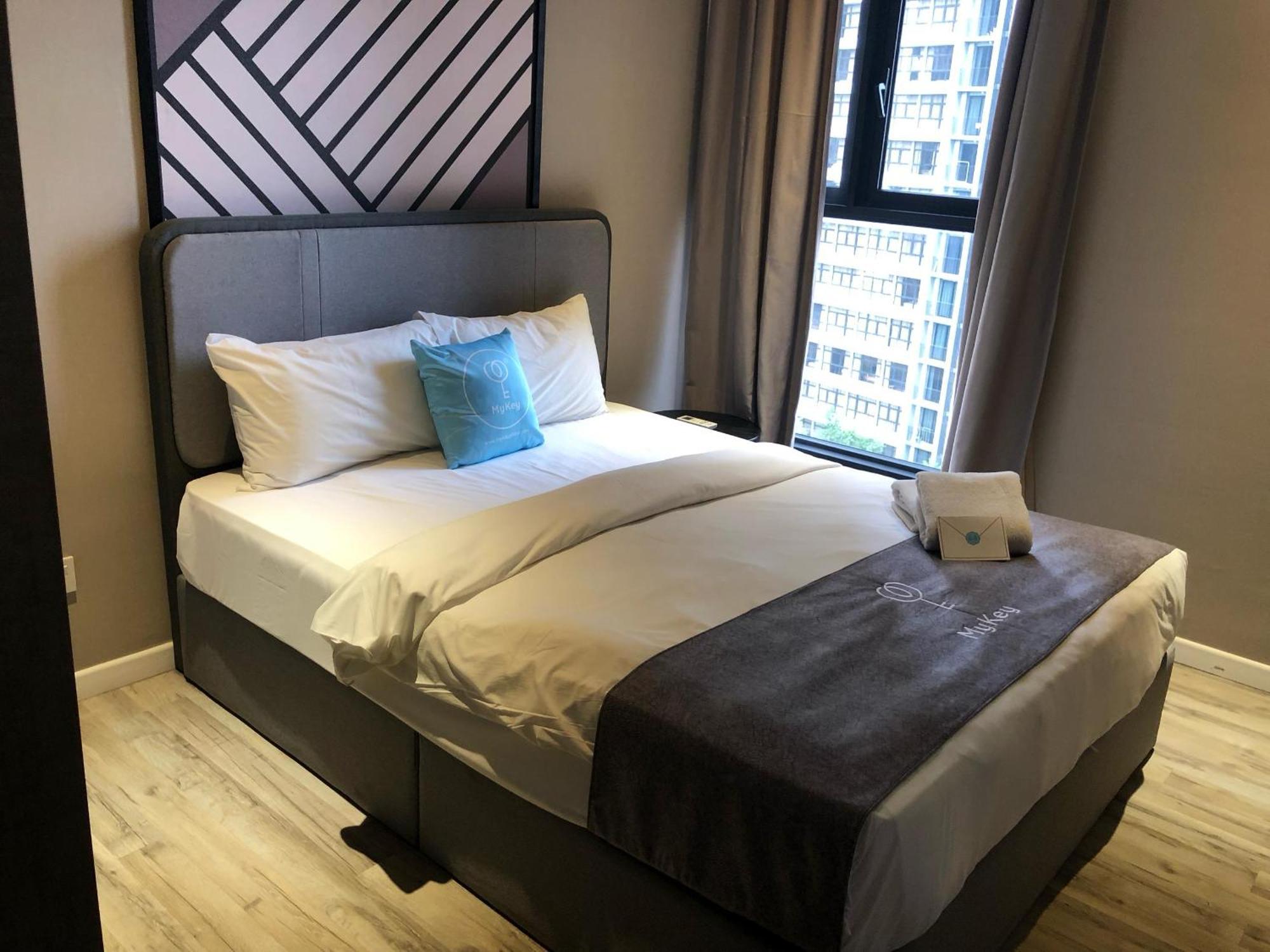 Apartament Millerz Square By Mykey Kuala Lumpur Zewnętrze zdjęcie