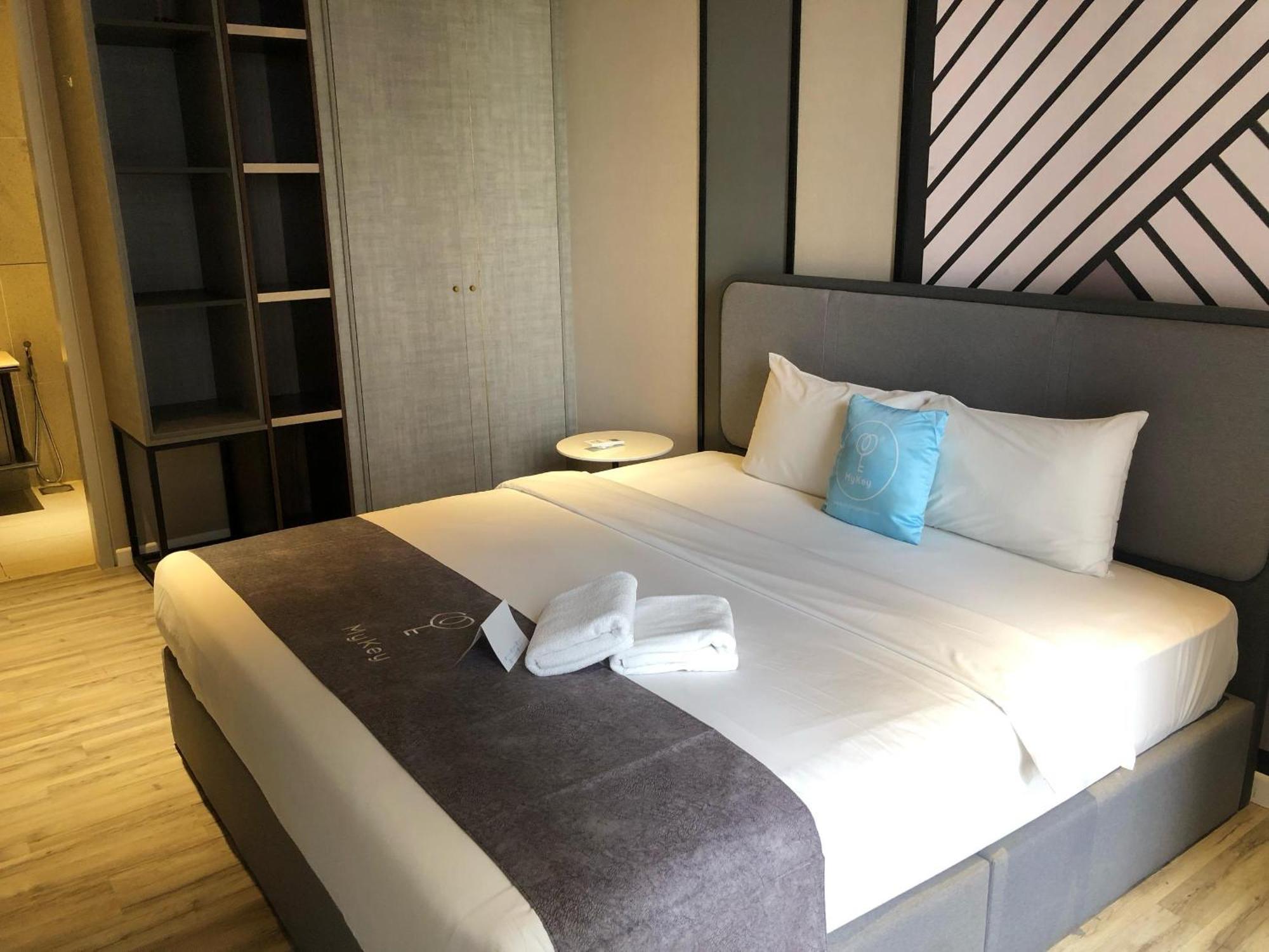 Apartament Millerz Square By Mykey Kuala Lumpur Zewnętrze zdjęcie