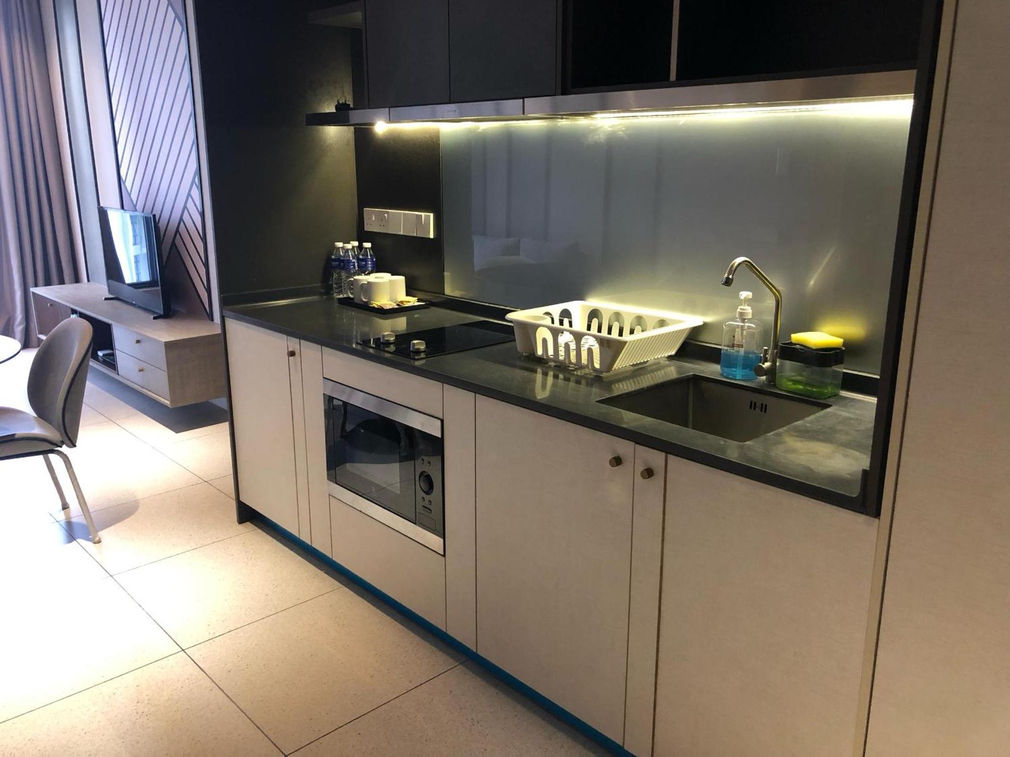 Apartament Millerz Square By Mykey Kuala Lumpur Zewnętrze zdjęcie